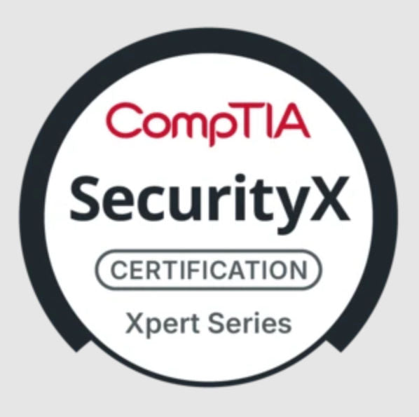 CompTIA SecurityX / DataX / CloudNextX Global Exam Voucher – 10% OFF