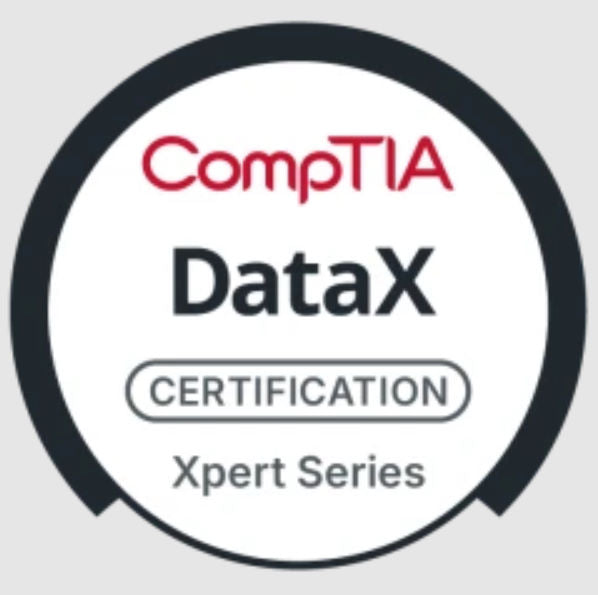 CompTIA SecurityX / DataX / CloudNextX Global Exam Voucher – 10% OFF