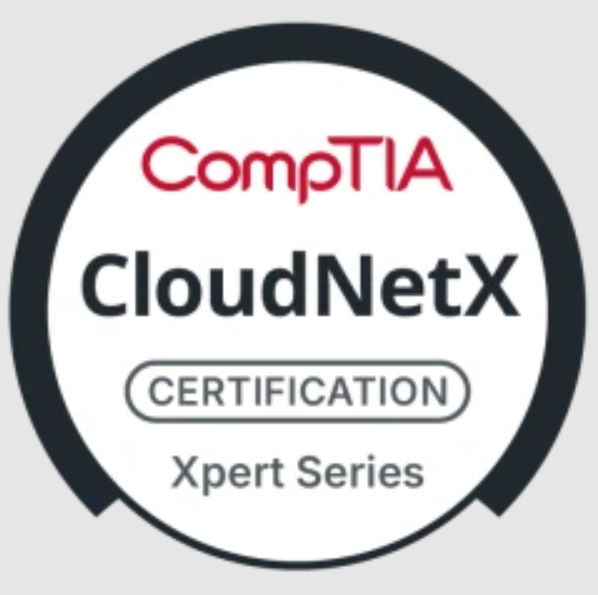 CompTIA SecurityX / DataX / CloudNextX Global Exam Voucher – 10% OFF