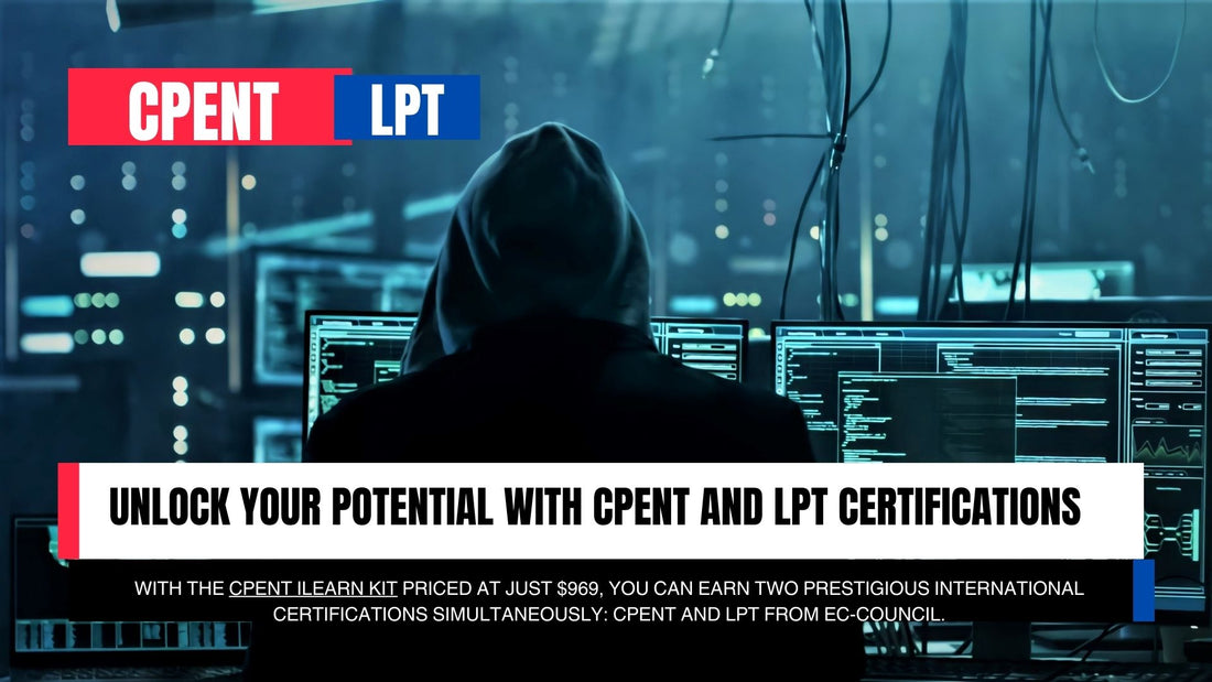 Elevating the Penetration Testing Skills with CPENT: A Journey from CEH