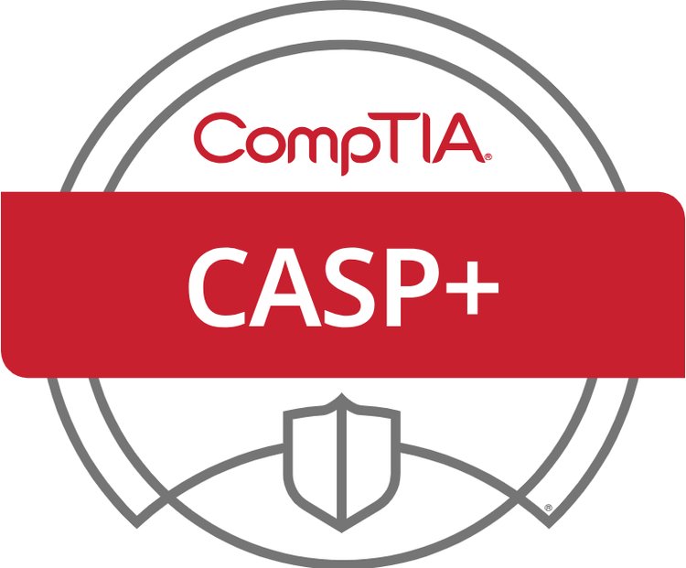 CompTIA CASP+