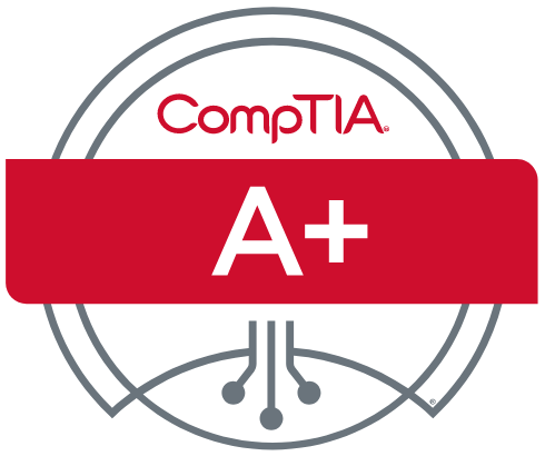 قسيمة CompTIA A+ (الاختبار 220-1101 و220-1102) 