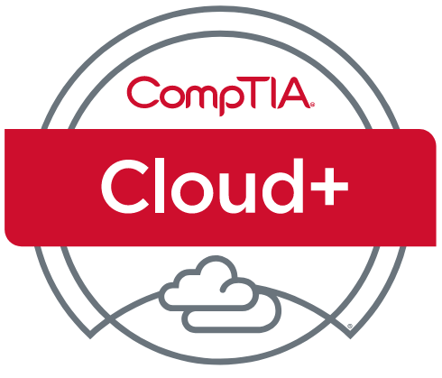 قسيمة CompTIA Cloud+ (CV0-003) 