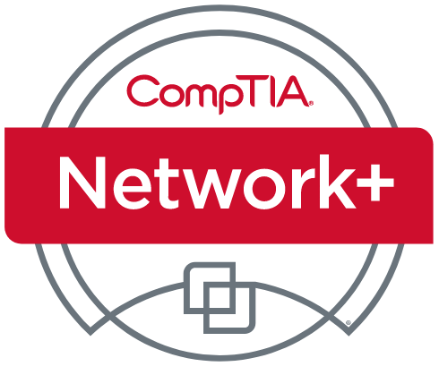 قسيمة CompTIA Network+ (N10-008) 