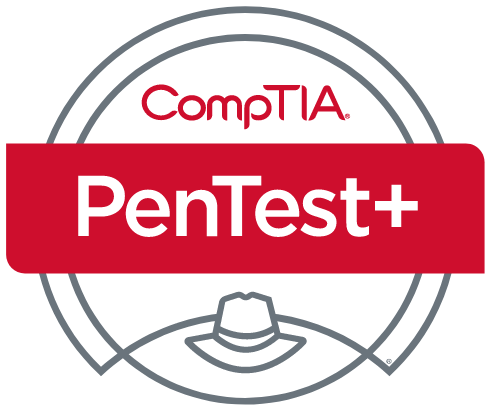 مختبرات CompTIA Integrated CertMaster Learn + لـ PenTest+ (PT0-002)