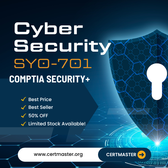 CompTIA Integrated CertMaster Learn + Labs for Security+ (SY0-701) - 30% Off & Flexible 3,6,12 Month Access Plans Available