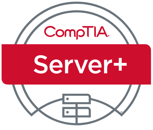 Integrated CertMaster Learn + Labs for CompTIA Server+ (SK0-005)