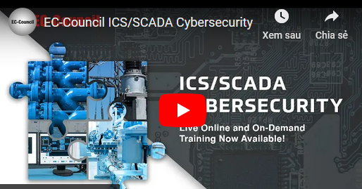 EC-Council iLabs :  ICS Network Security | Cyber Security Certifications (ICS /SCADA)