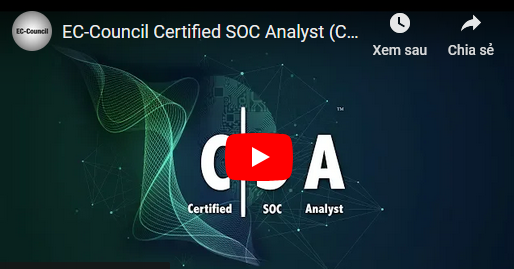 EC-Council iLabs : Certified SOC Analyst Certification (CSA)