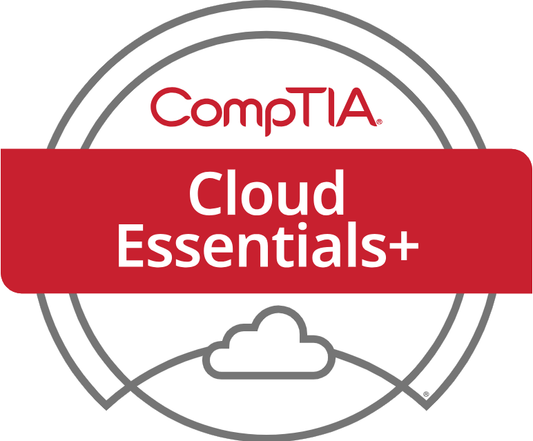 The Official CompTIA Cloud Essentials+ Self-Paced Study Guide (Exam CLO-002) eBook  (25% Off)