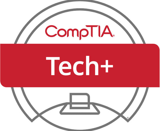 ¡Nuevo! CompTIA CertMaster Labs for Tech+ FC0-U71: válido por 12 meses