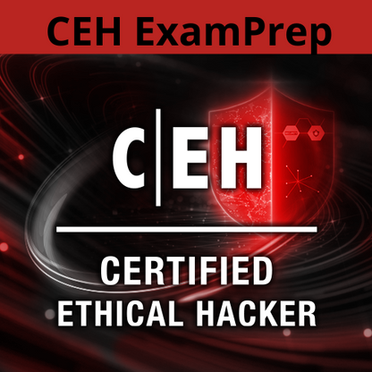 Revolutionize Your Cybersecurity Career in France : CEH Exam Voucher + iLearn + iLab + Exam Prep & Exam Insurance