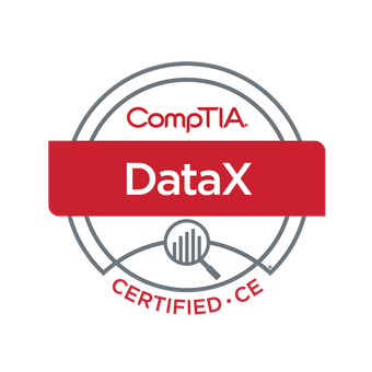 قسيمة CompTIA DataX + 